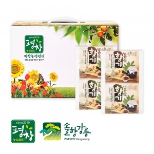[㈜평창농업법인] 황기즙 (120mlX50팩)