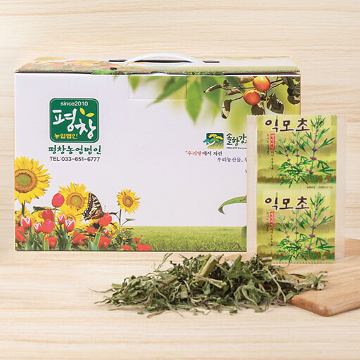 익모초즙